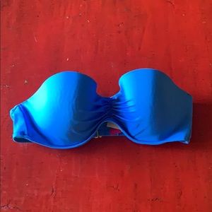 Victoria Secret strapless bikini top 38C
